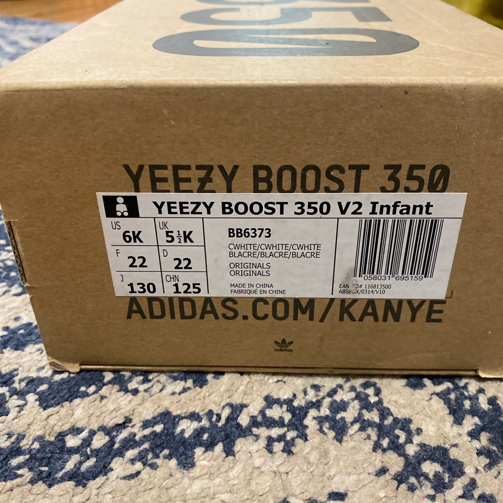Yeezy Boost
